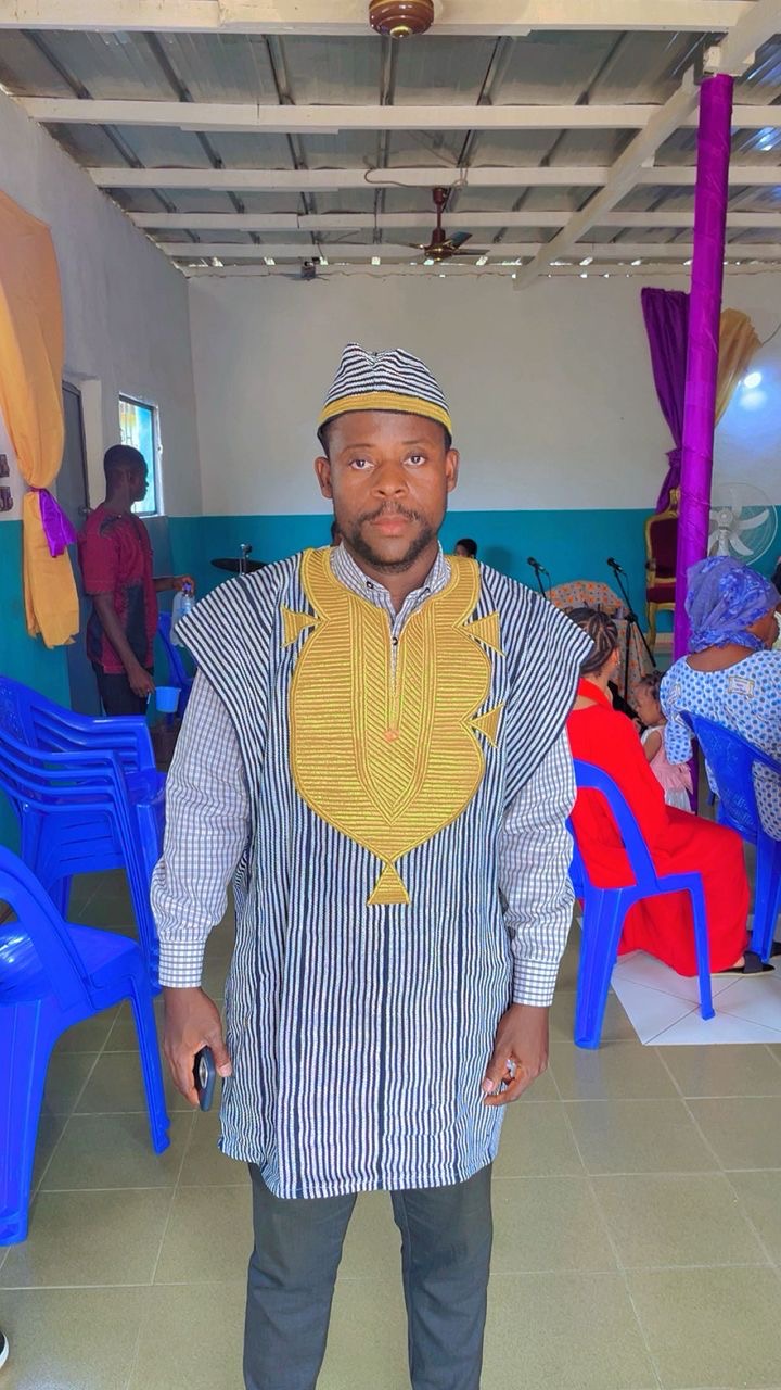 Profil candidat GOH Abedi Jean Pierre - Ressources humaines et communication