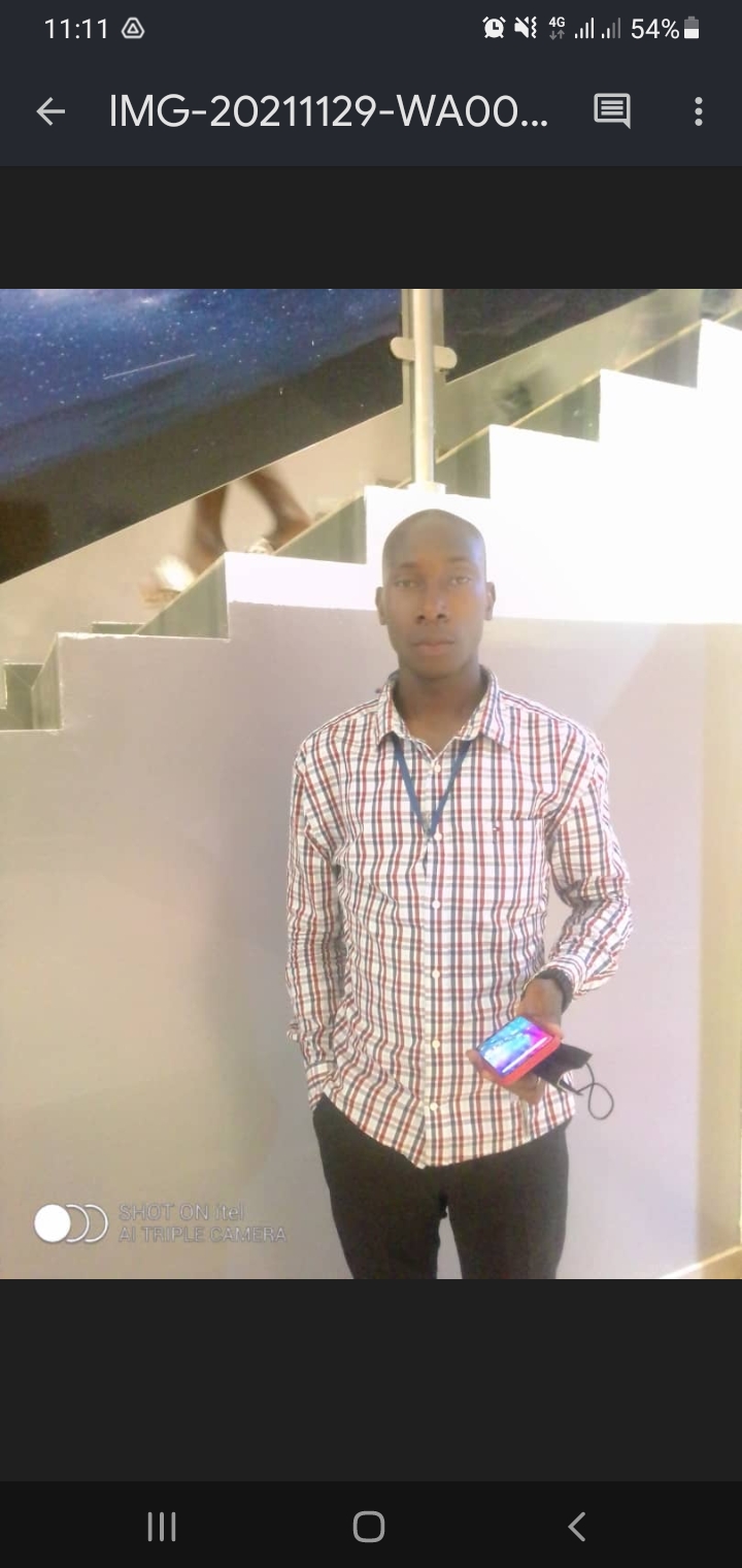 Profil candidat AGNIES GNAGNE HUGUES EVRARD - SUPERVISEUR