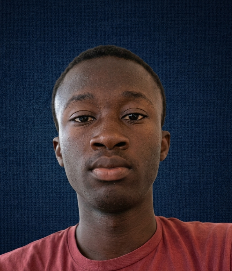 Profil candidat Gnankan Kouakou yannick - Électricité