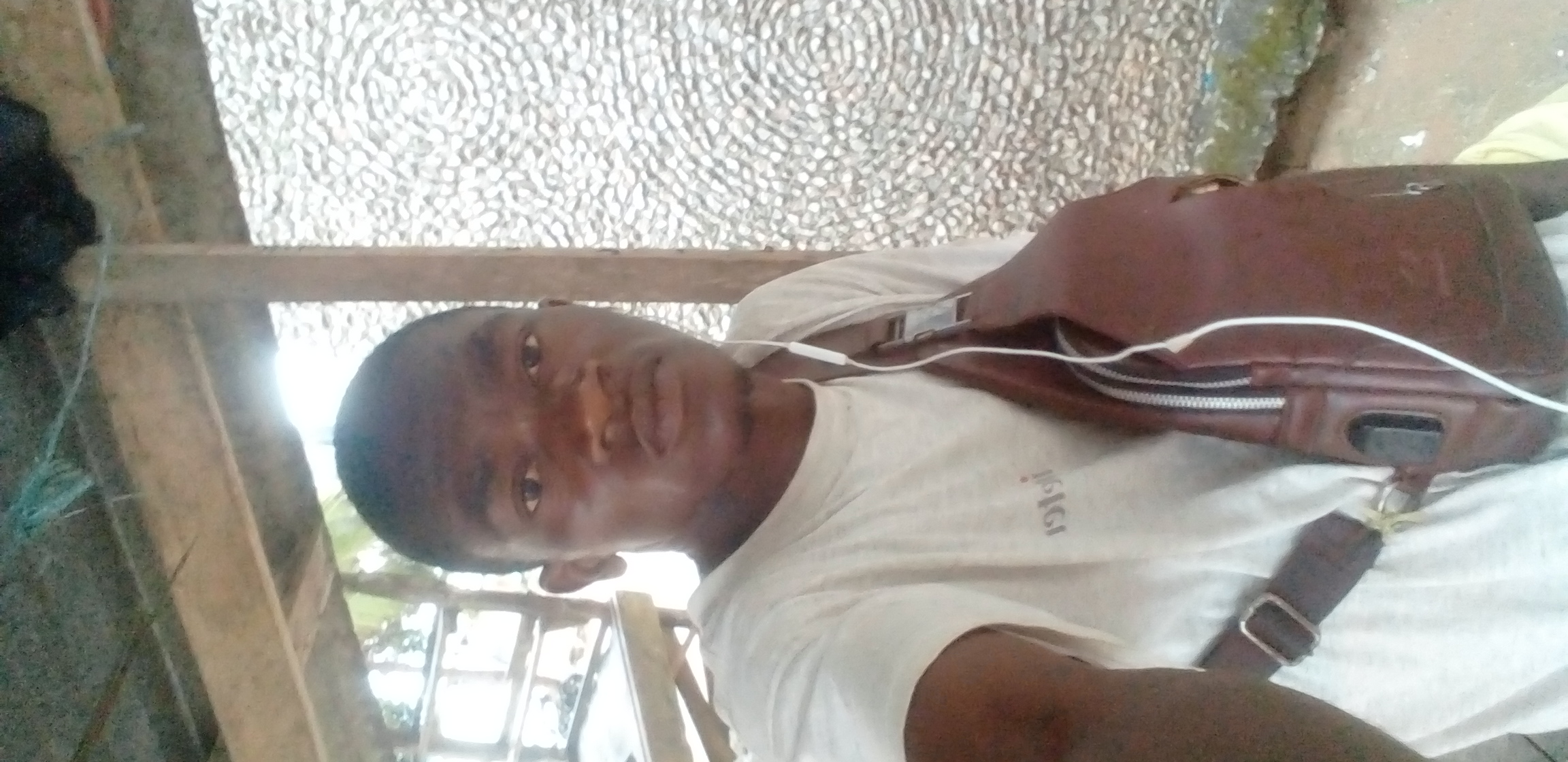 Profil candidat Kouassi Kouaho Sylvain - Chauffeur