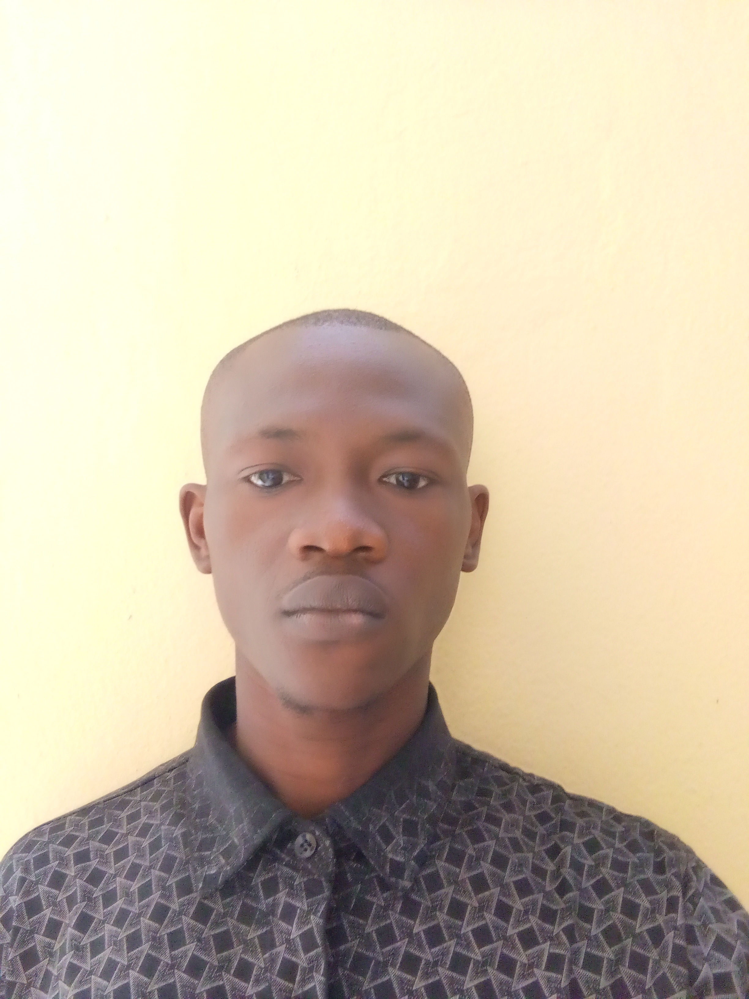 Profil candidat Diabate Souleymane memade - Préparateur/contrôleur de commande
