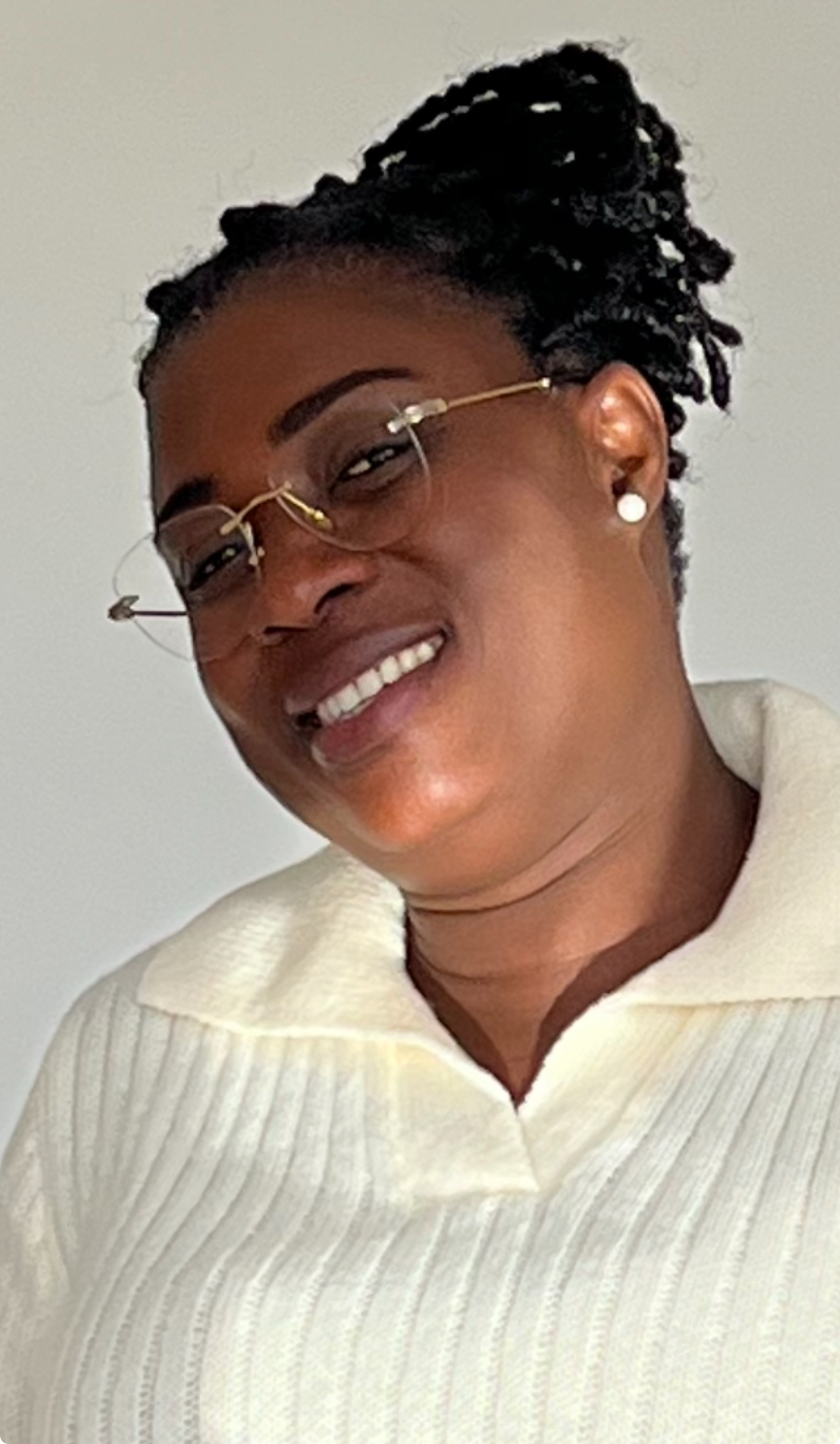 Profil candidat Yao Pierrette - Infirmière