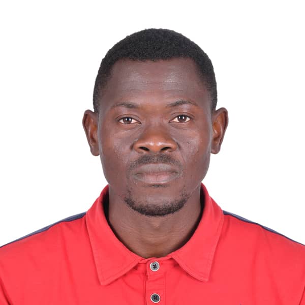 Profil candidat Diomande Tia Patrick - Magasinier/gestion de stock