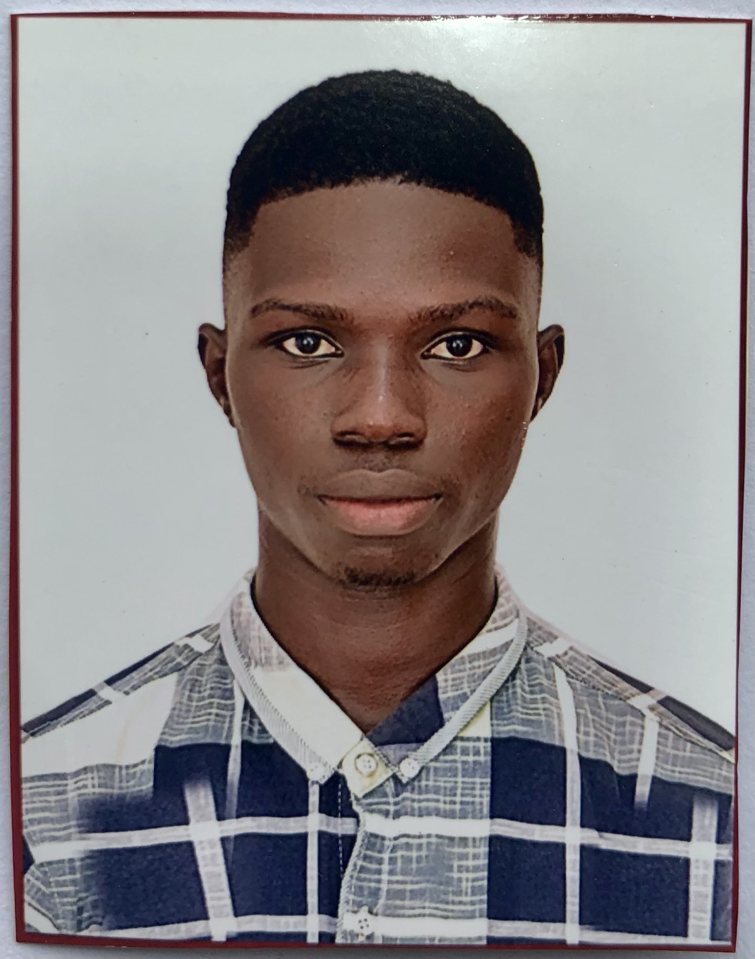 Profil candidat Koffi Yao Rodrigue Wilfried - Digital