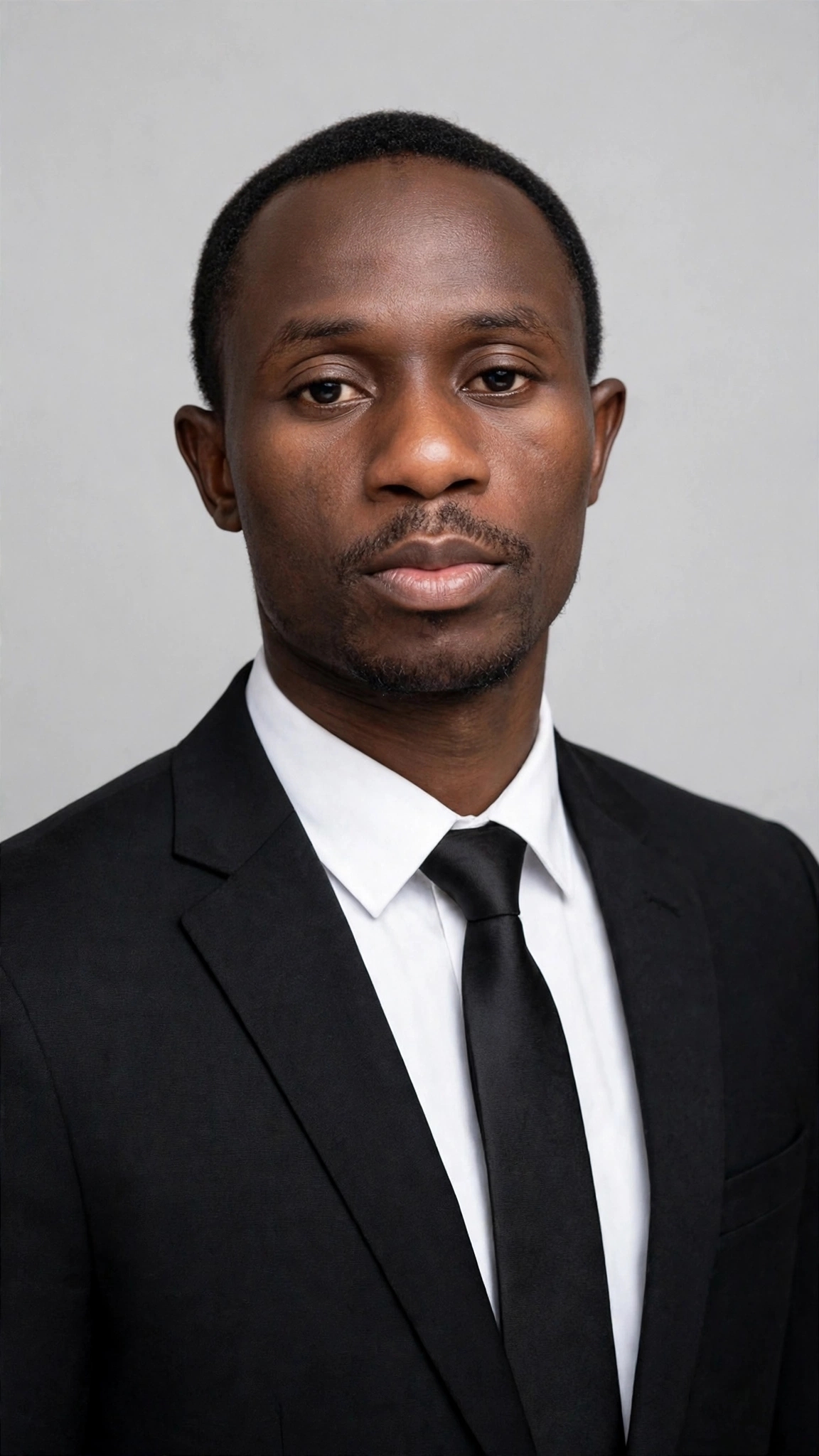 Profil candidat ouattara hamed - Technique de vente et de négociation
